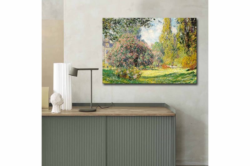 Decorative Canvas Painting 70x100 - Innredning - Bilder & kunst - Lerretsbilder