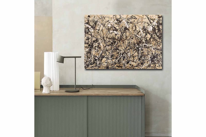 Decorative Canvas Painting 70x100 - Innredning - Bilder & kunst - Lerretsbilder