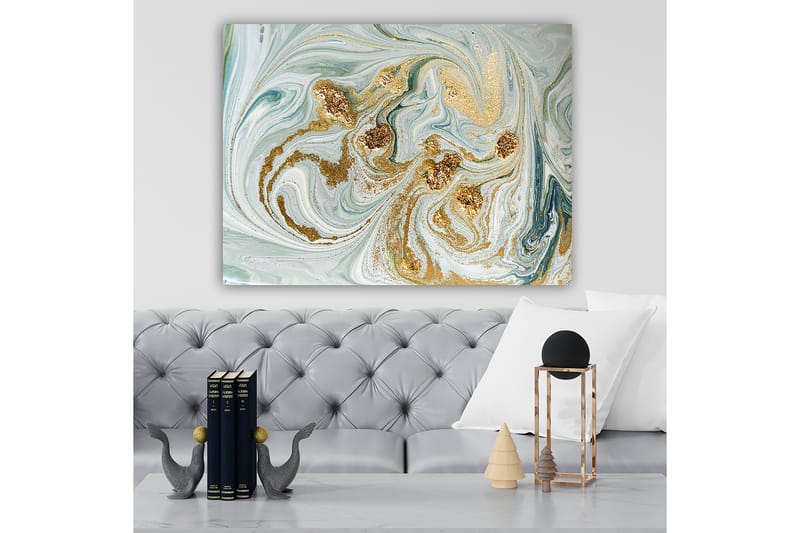 Decorative Canvas Painting 70x100 - Innredning - Bilder & kunst - Lerretsbilder