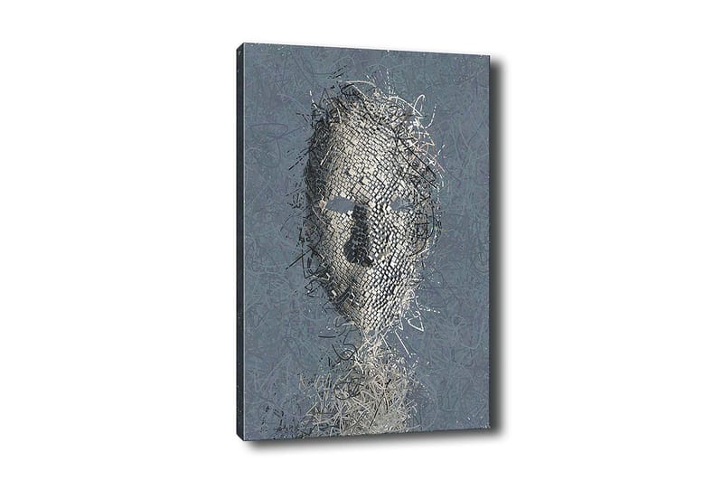 Decorative Canvas Painting 70x100 - Innredning - Bilder & kunst - Lerretsbilder