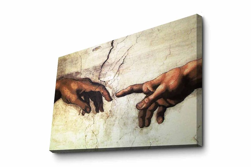 Decorative Canvas Painting 70x100 - Innredning - Bilder & kunst - Lerretsbilder