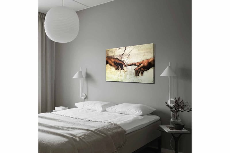 Decorative Canvas Painting 70x100 - Innredning - Bilder & kunst - Lerretsbilder