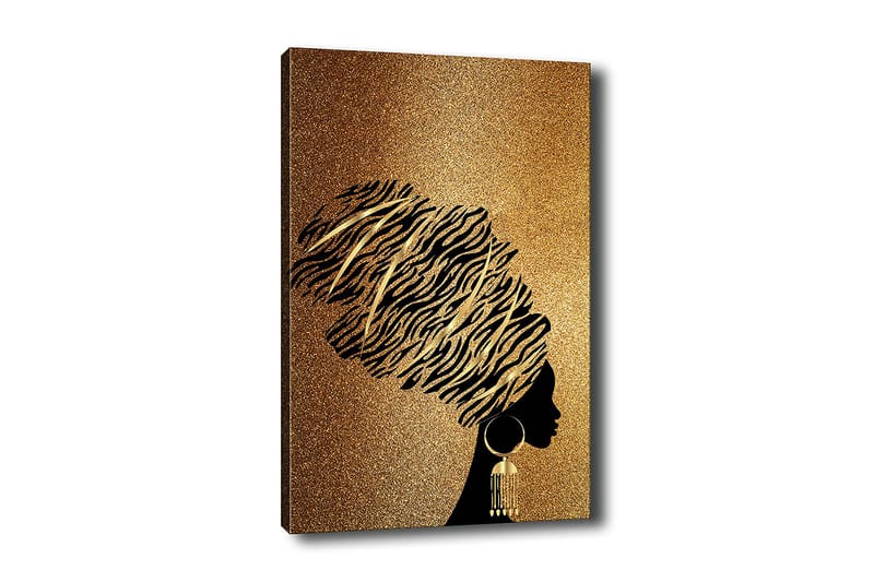 Decorative Canvas Painting 70x100 - Innredning - Bilder & kunst - Lerretsbilder