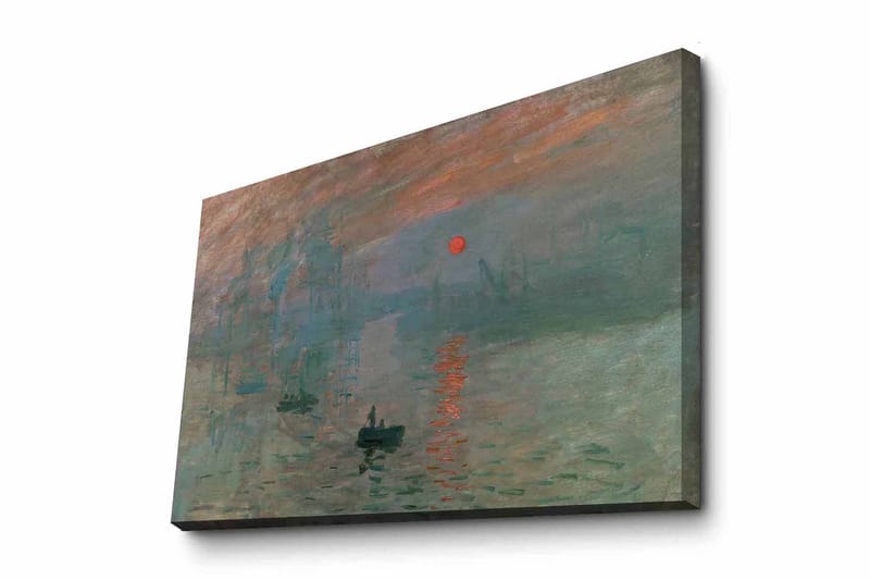 Decorative Canvas Painting 70x100 - Innredning - Bilder & kunst - Lerretsbilder