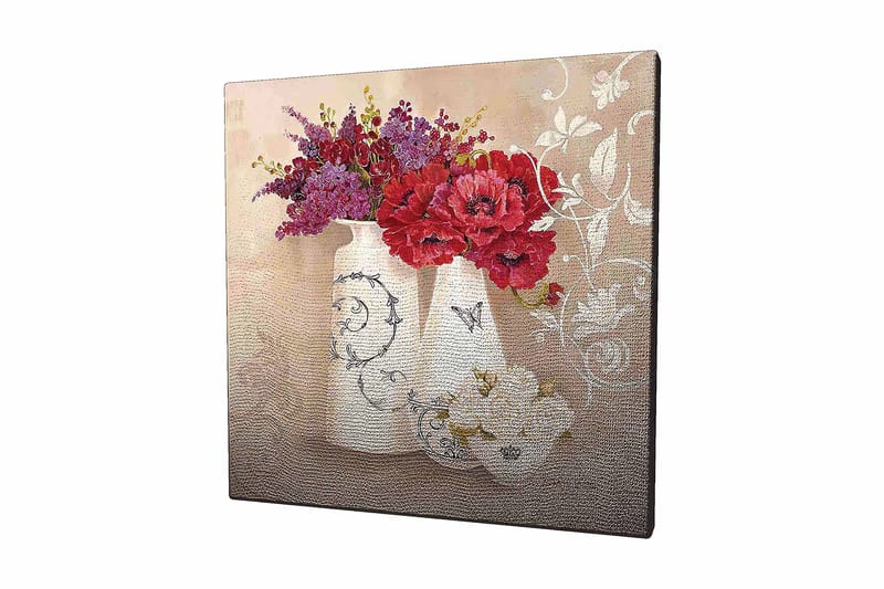 Decorative Canvas Painting 45x45 - Innredning - Bilder & kunst - Lerretsbilder