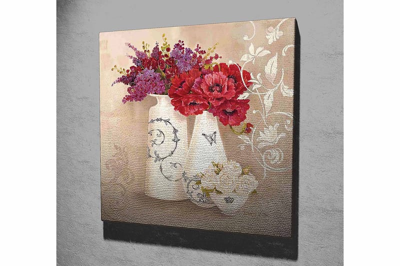 Decorative Canvas Painting 45x45 - Innredning - Bilder & kunst - Lerretsbilder
