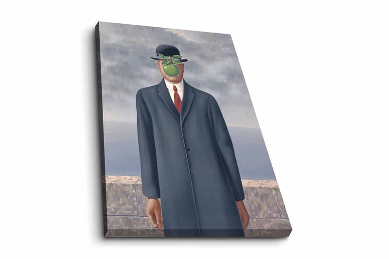 Decorative Canvas Painting 70x100 - Innredning - Bilder & kunst - Lerretsbilder