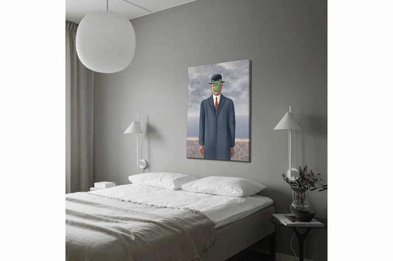 Decorative Canvas Painting 70x100 - Innredning - Bilder & kunst - Lerretsbilder