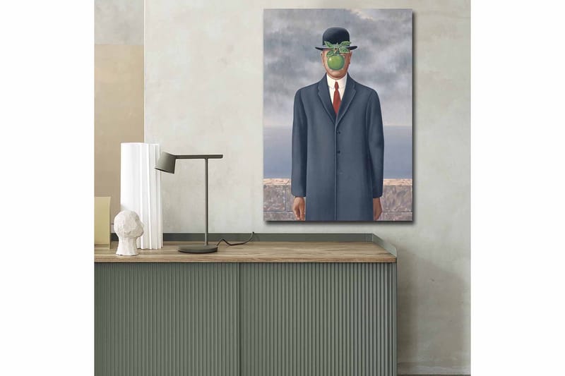 Decorative Canvas Painting 70x100 - Innredning - Bilder & kunst - Lerretsbilder