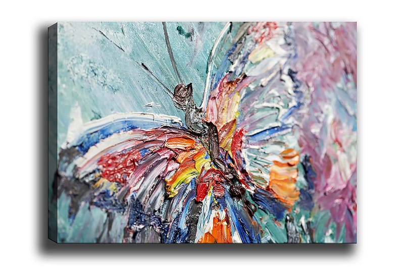Decorative Canvas Painting 70x100 - Innredning - Bilder & kunst - Lerretsbilder