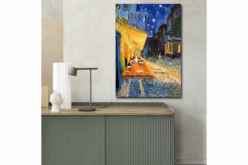 Decorative Canvas Painting 70x100 - Innredning - Bilder & kunst - Lerretsbilder