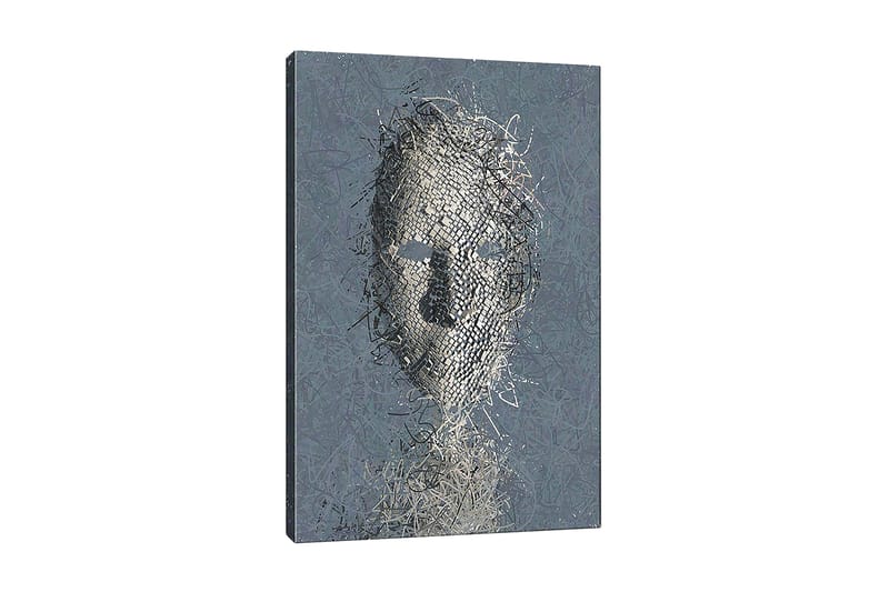 Decorative Canvas Painting 50x70 - Innredning - Bilder & kunst - Lerretsbilder