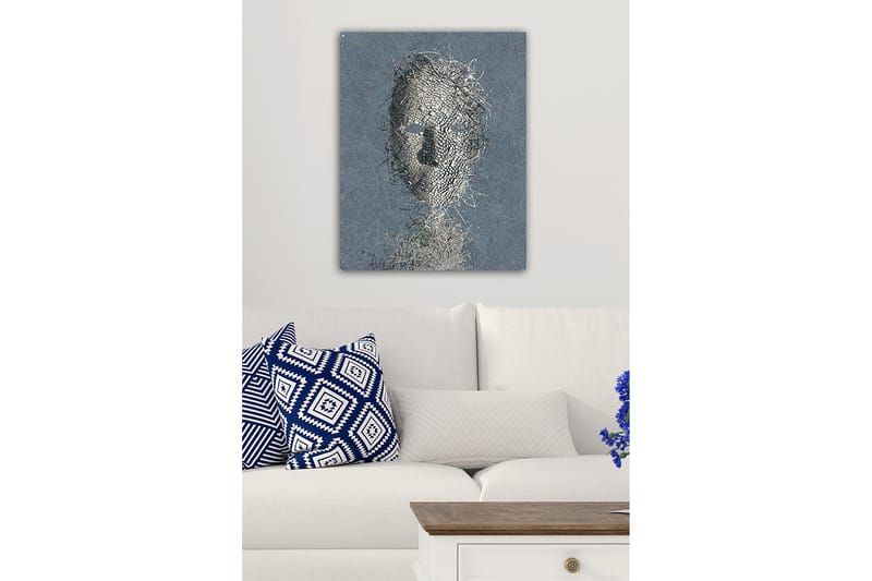 Decorative Canvas Painting 50x70 - Innredning - Bilder & kunst - Lerretsbilder