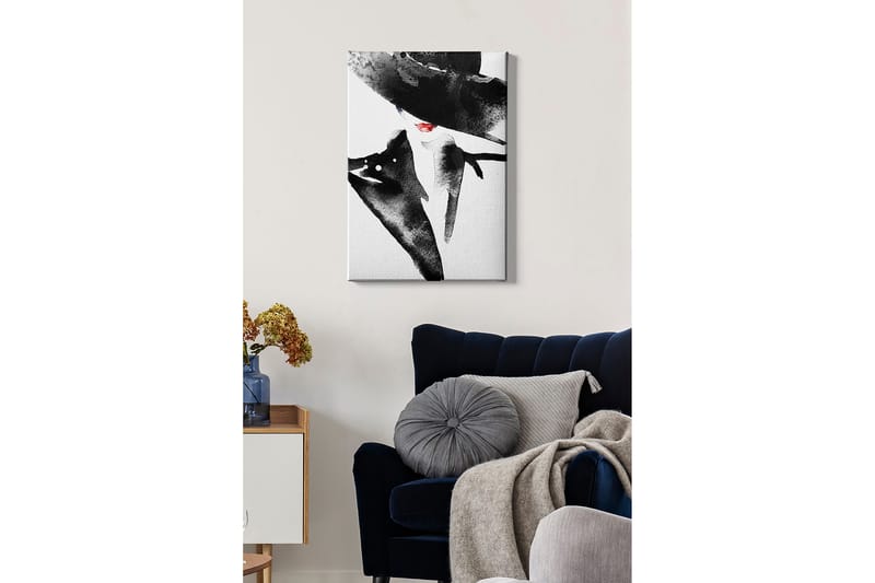 Decorative Canvas Painting 50x70 - Innredning - Bilder & kunst - Lerretsbilder