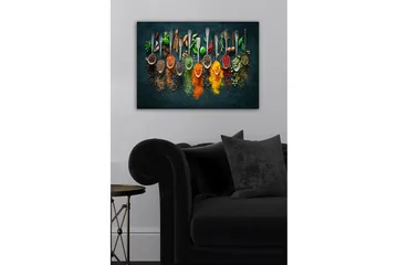Decorative Canvas Painting 50x70 - Innredning - Bilder & kunst - Lerretsbilder