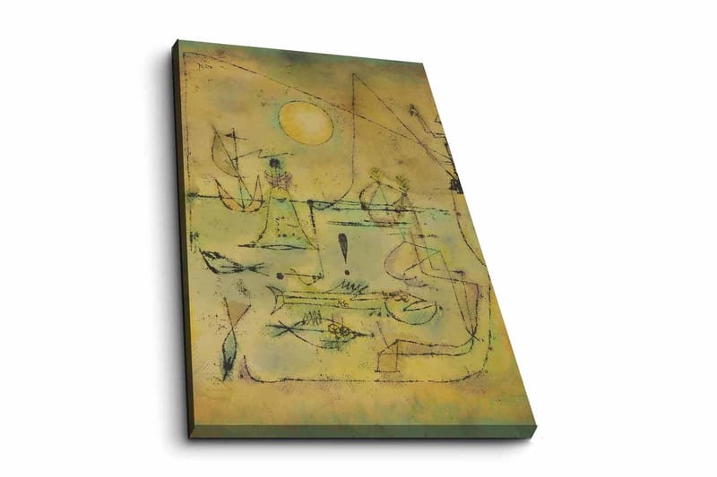 Decorative Canvas Painting 45x70 - Innredning - Bilder & kunst - Lerretsbilder