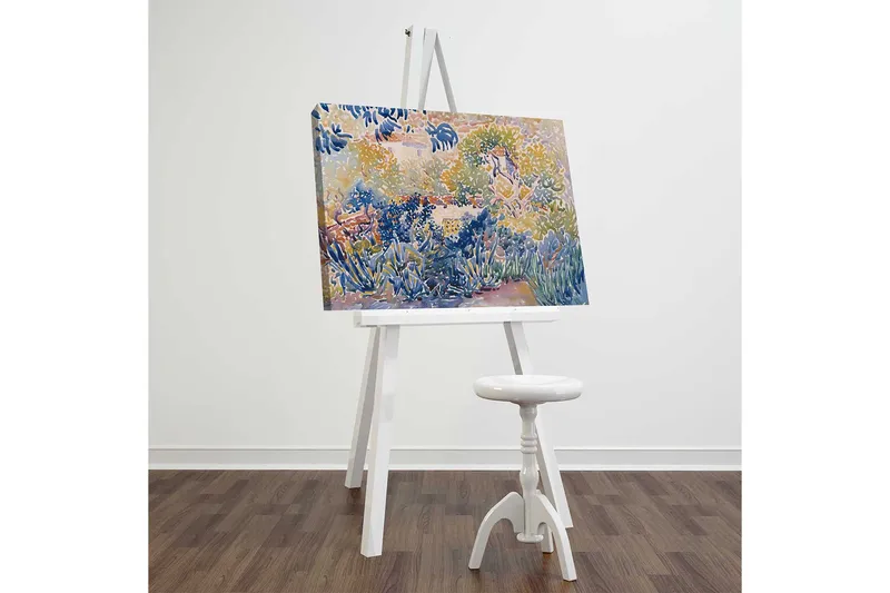 Decorative Canvas Painting 45x70 - Innredning - Bilder & kunst - Lerretsbilder