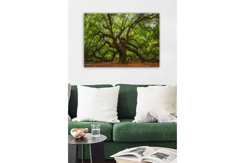 Decorative Canvas Painting 50x70 - Innredning - Bilder & kunst - Lerretsbilder