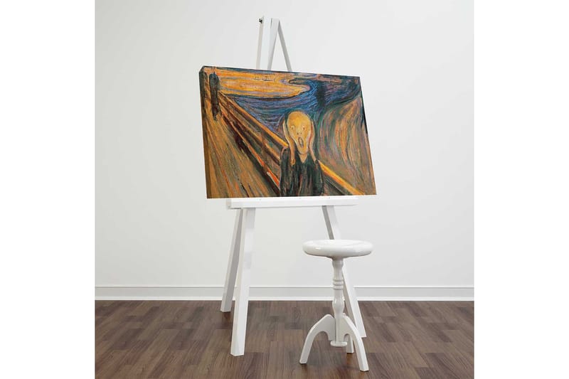 Decorative Canvas Painting 45x70 - Innredning - Bilder & kunst - Lerretsbilder