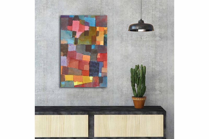 Decorative Canvas Painting 45x70 - Innredning - Bilder & kunst - Lerretsbilder