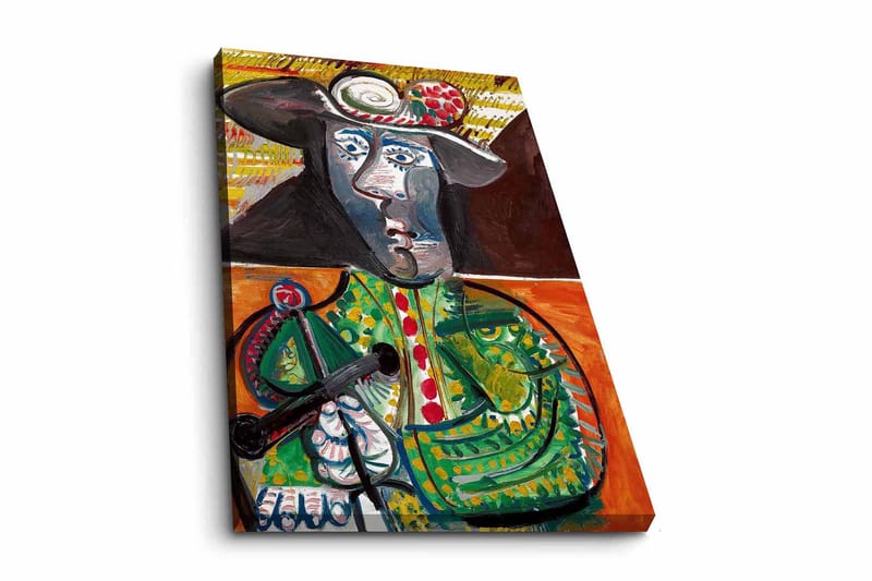 Decorative Canvas Painting 70x100 - Innredning - Bilder & kunst - Lerretsbilder