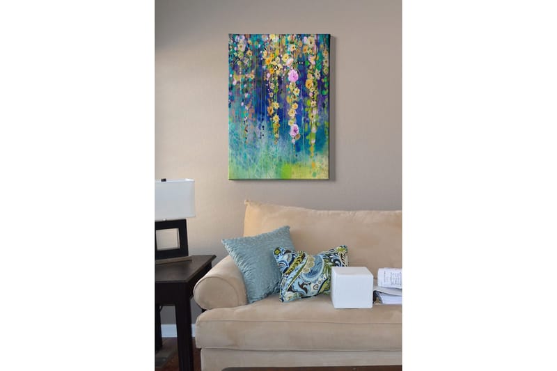Decorative Canvas Painting 50x70 - Innredning - Bilder & kunst - Lerretsbilder