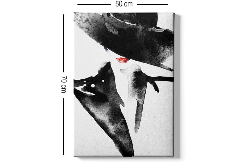 Decorative Canvas Painting 50x70 - Innredning - Bilder & kunst - Lerretsbilder