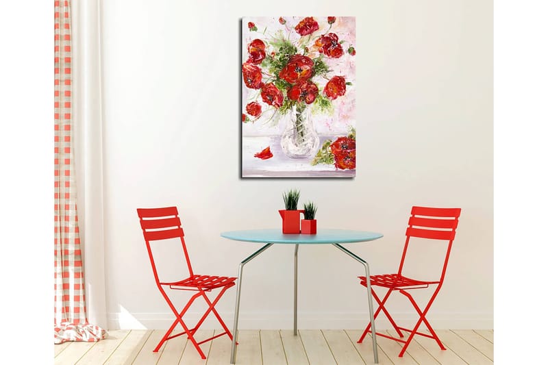 Decorative Canvas Painting 30x40 - Innredning - Bilder & kunst - Lerretsbilder