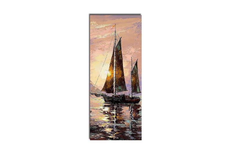 Decorative Canvas Painting 30x70, undefined