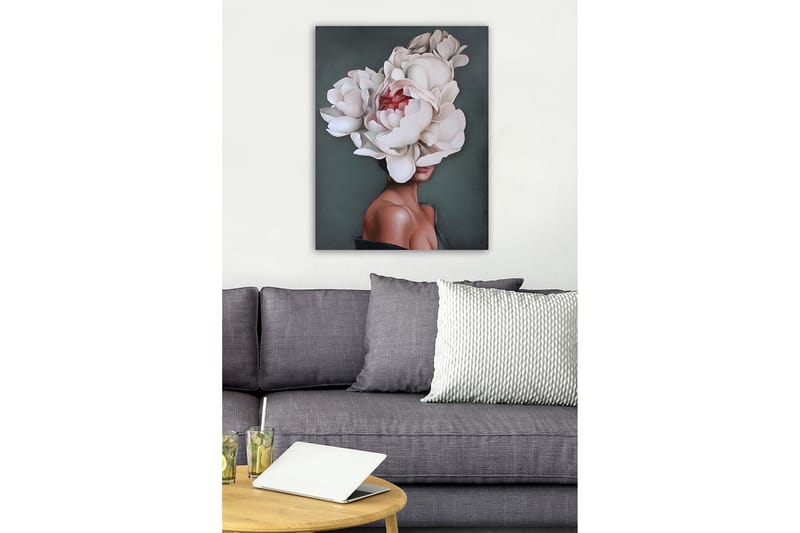 Decorative Canvas Painting 50x70 - Innredning - Bilder & kunst - Lerretsbilder