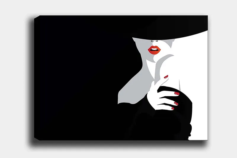 Decorative Canvas Painting 70x100, undefined