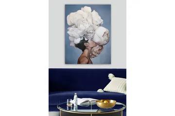 Decorative Canvas Painting 70x100 - Innredning - Bilder & kunst - Lerretsbilder