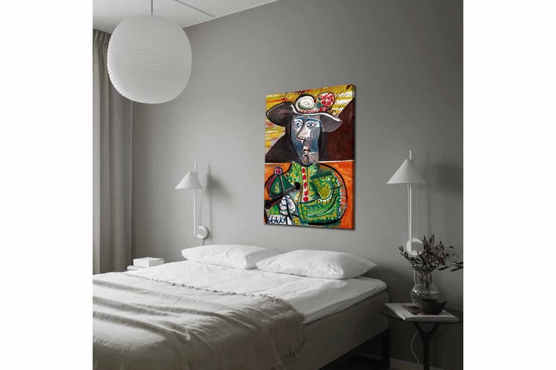 Decorative Canvas Painting 70x100 - Innredning - Bilder & kunst - Lerretsbilder