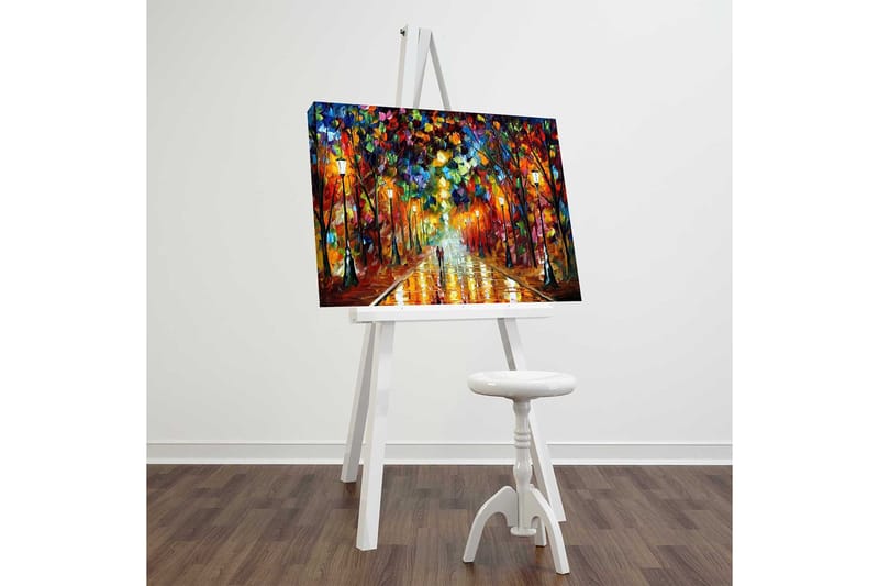 Decorative Canvas Painting 45x70 - Innredning - Bilder & kunst - Lerretsbilder