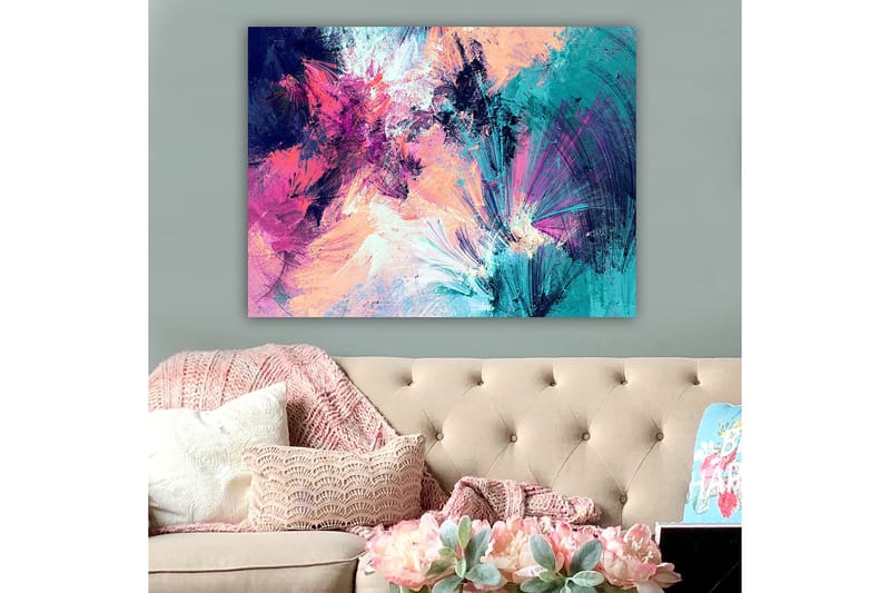 Decorative Canvas Painting 70x100 - Innredning - Bilder & kunst - Lerretsbilder