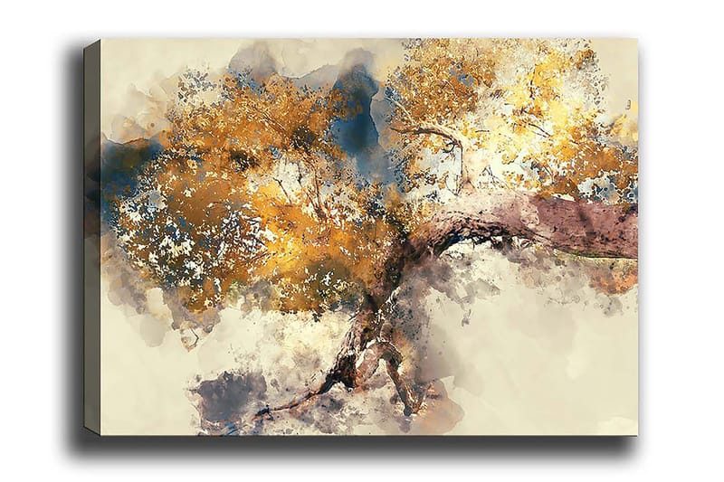 Decorative Canvas Painting 50x70 - Innredning - Bilder & kunst - Lerretsbilder