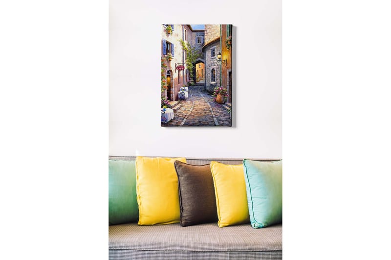 Decorative Canvas Painting 50x70 - Innredning - Bilder & kunst - Lerretsbilder