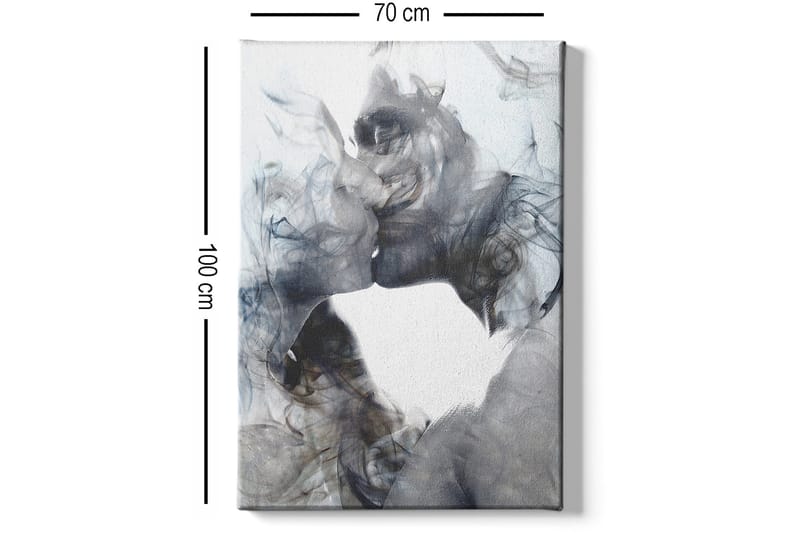 Decorative Canvas Painting 70x100 - Innredning - Bilder & kunst - Lerretsbilder