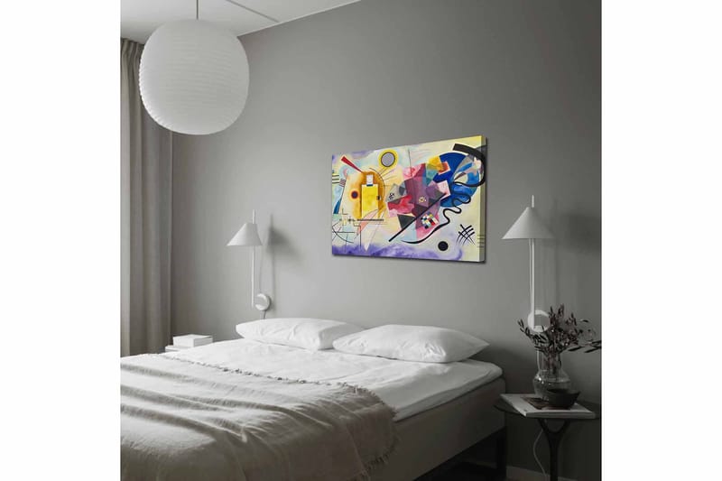 Decorative Canvas Painting 70x100 - Innredning - Bilder & kunst - Lerretsbilder