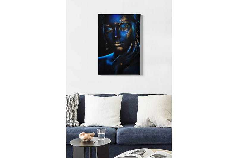 Decorative Canvas Painting 50x70 - Innredning - Bilder & kunst - Lerretsbilder