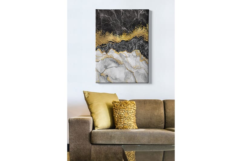 Decorative Canvas Painting 70x100 - Innredning - Bilder & kunst - Lerretsbilder