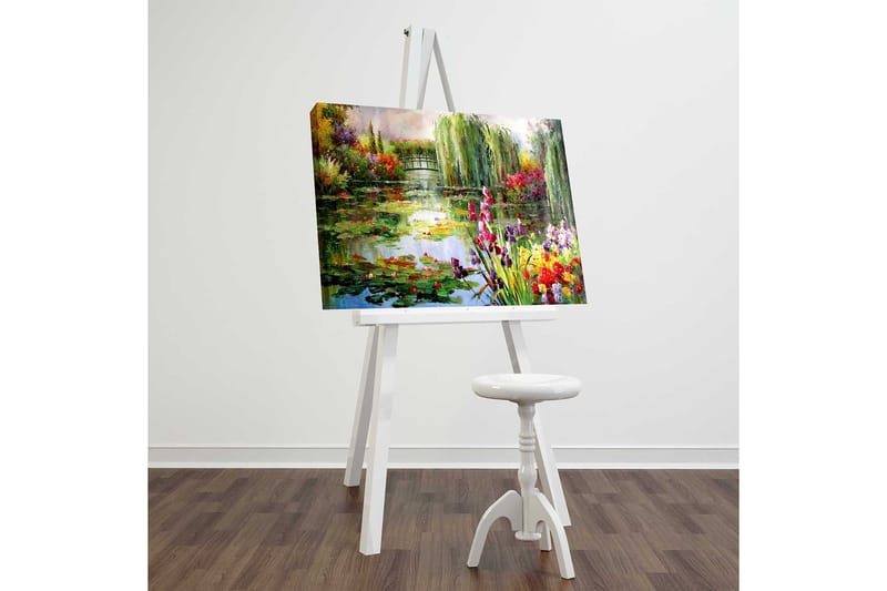Decorative Canvas Painting 45x70 - Innredning - Bilder & kunst - Lerretsbilder
