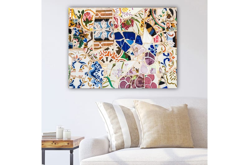 Decorative Canvas Painting 70x100 - Innredning - Bilder & kunst - Lerretsbilder