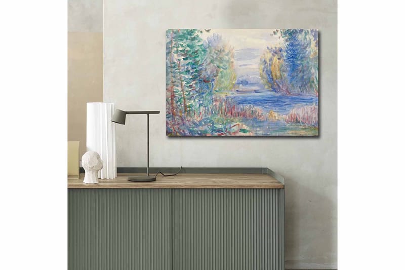 Decorative Canvas Painting 70x100 - Innredning - Bilder & kunst - Lerretsbilder