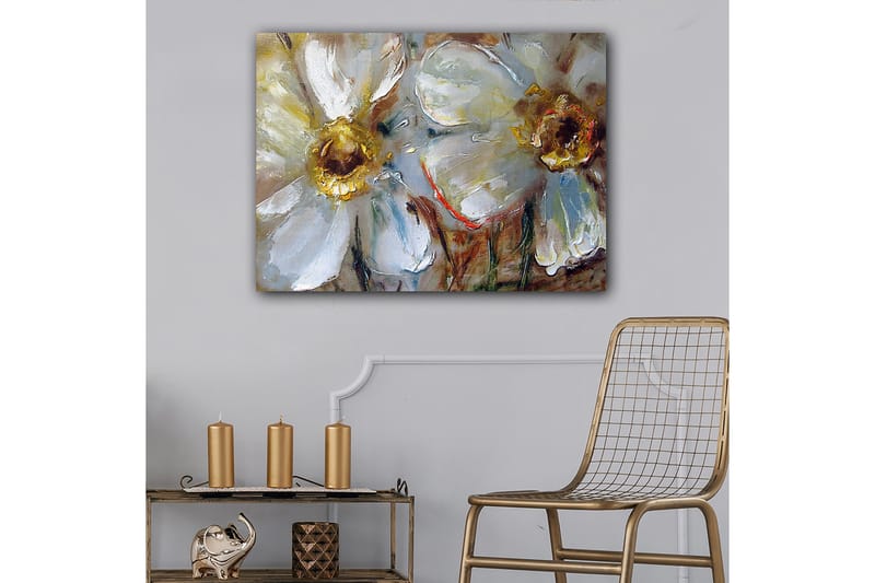Decorative Canvas Painting 70x100 - Innredning - Bilder & kunst - Lerretsbilder
