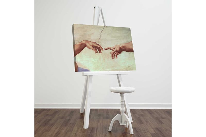 Decorative Canvas Painting 45x70 - Innredning - Bilder & kunst - Lerretsbilder