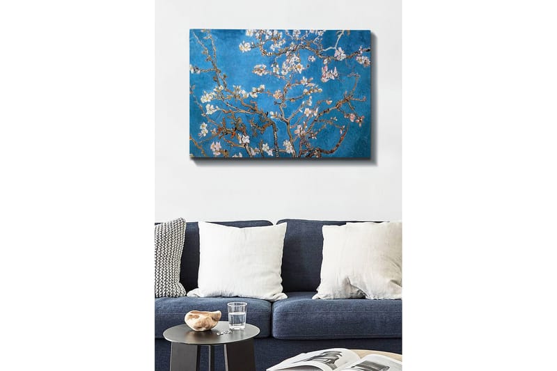 Decorative Canvas Painting 70x100 - Innredning - Bilder & kunst - Lerretsbilder