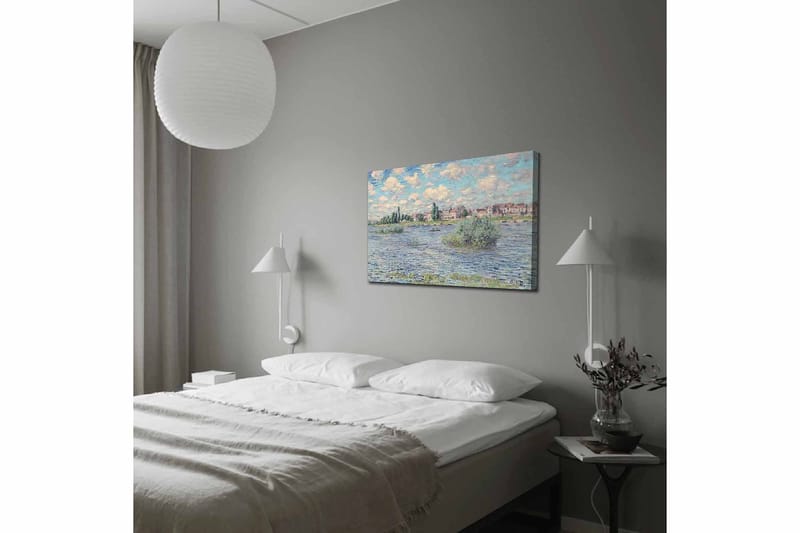 Decorative Canvas Painting 70x100 - Innredning - Bilder & kunst - Lerretsbilder