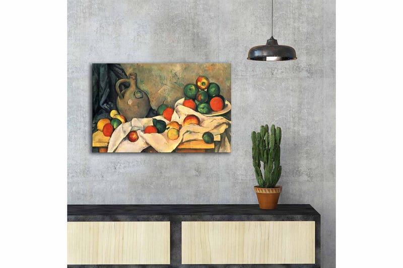 Decorative Canvas Painting 45x70 - Innredning - Bilder & kunst - Lerretsbilder