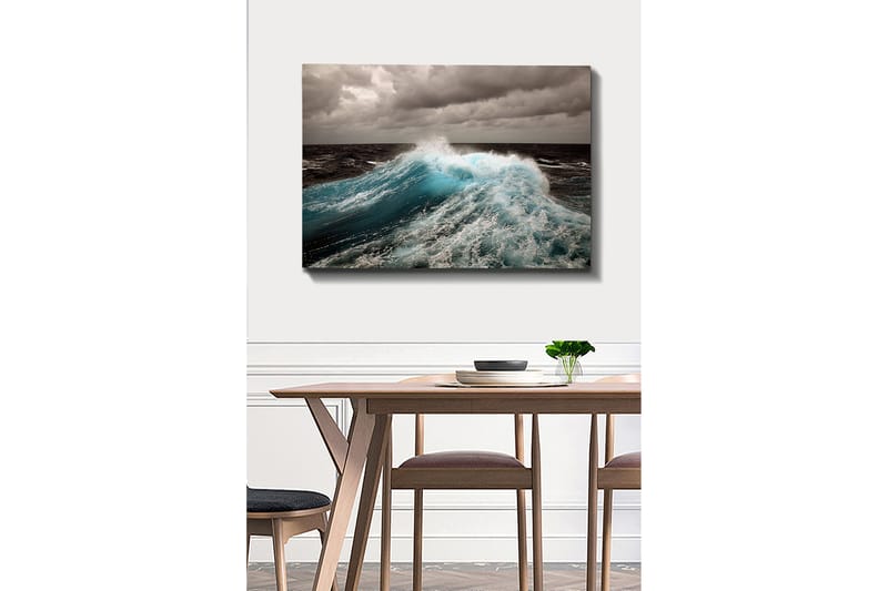 Decorative Canvas Painting 70x100 - Innredning - Bilder & kunst - Lerretsbilder